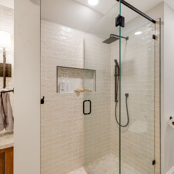 Guest Bath Glow Up