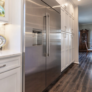 Modern, Functional, Open Concept Kitchen Renovation in Fairfax VA