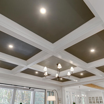 Custom Craftsman Home