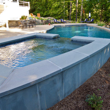 Contemporary Elements - Newtown Square, PA