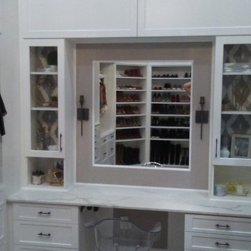 Closet envy