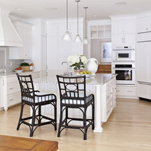 Kitchen backsplash