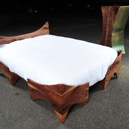 'Mistress' Bed - Furniture