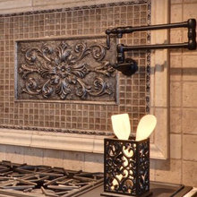 back splash kitchen