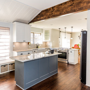 Clean Cottage Design