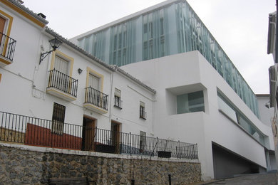 SUSTITUCIÓN DE FACHADA