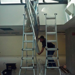 Window Film for Skylights - Skylights