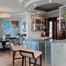 Bar area
