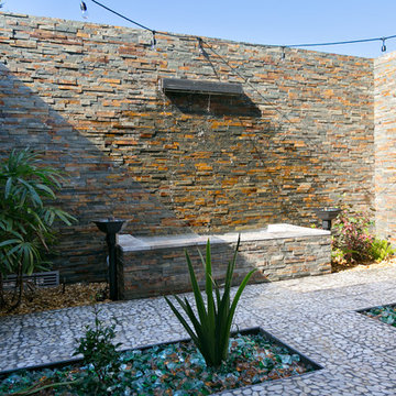 Master Courtyard