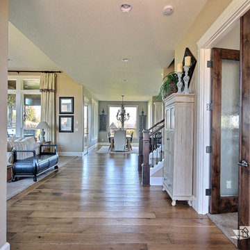 The Willow - Transitional Family Home on Acreage in Brush Prairie, Washington