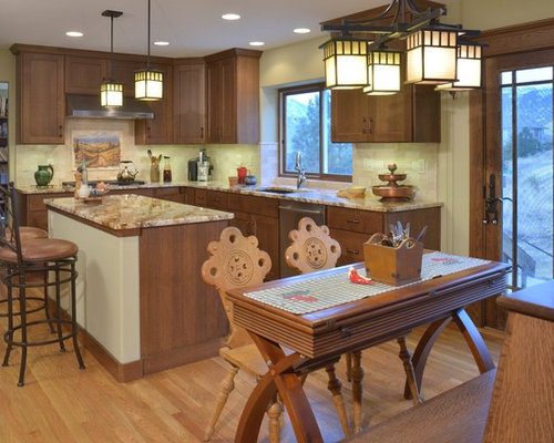 Rustic and Country Kitchens