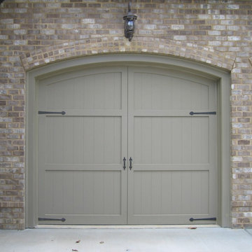 Traditional Garage Doors