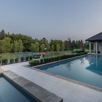 2022 Project Gallery - Interlocking & Landscaping