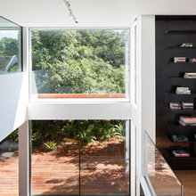 bookshelves