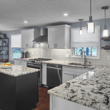 Poiner First Floor Renovation