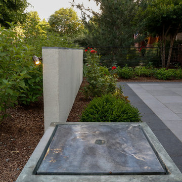 Modern Outdoor Art