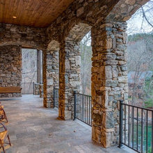 Upstairs deck ideas 2016