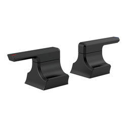 Pivotal&trade; Bath Collection: H300BL-B1 - Bathroom Sink And Faucet Parts
