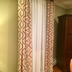 Curtains - Drapery Fabric
