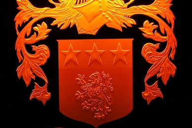 Coat of Arms, Family Crest