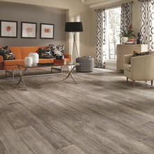hardwood floors