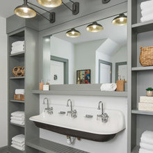 kids bathroom