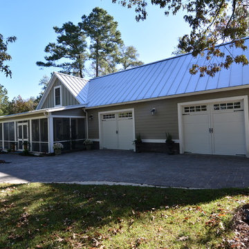 Lakeside Retreat