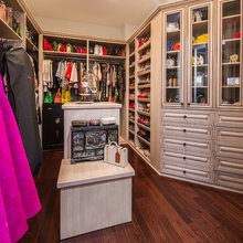 closet