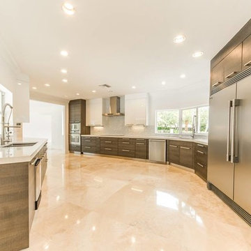 Unknown Jungle to Contemporary with Character