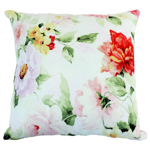 Manuel Canovas Camilla Ete Pillow Cover 20 X20 Contemporary