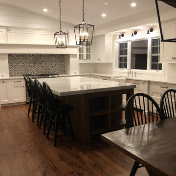 Deerfield Trail Modern Farmhouse