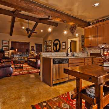 BUNK HOUSE