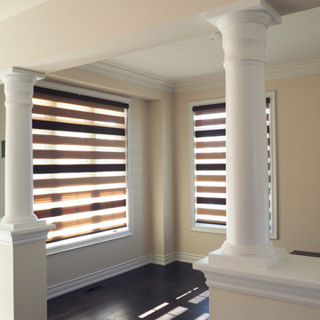 Combi Blinds - the most versatile roller shade