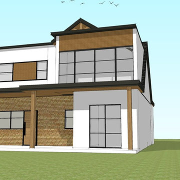 Lakeview Chalet