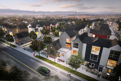 West Line Village