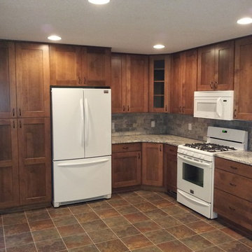 Ranch Kitchen Remodel