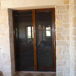 World of Retractable Screen Doors - Screen Doors