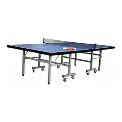 Spyder Rollaway Indoor Ping Pong Tennis Table - Lifestyle And Leisure