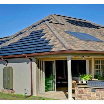 The KB Home GreenHouse Builder Concept Home