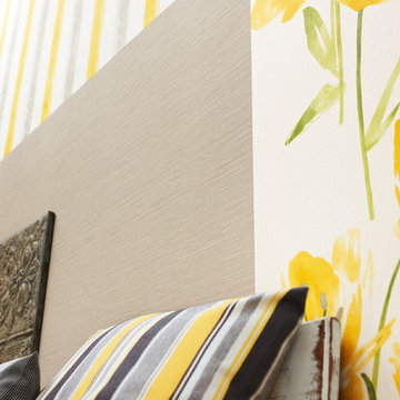 Wallpaper Accent Wall