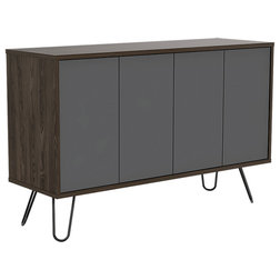 Industrial Buffets And Sideboards by RST Outdoor