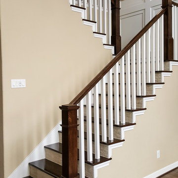 Stairs & Balconies
