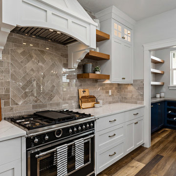 Pinehurst Way: Tamarack Construction Parade of Homes