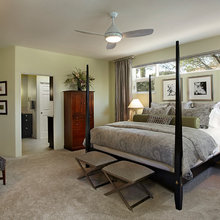 bedrooms