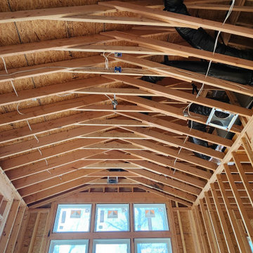 Building Home Addition in West Windsor TWP, NJ
