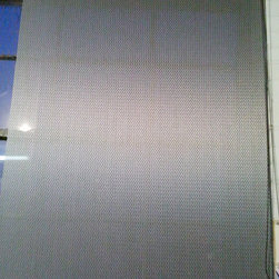 Twizzle Black Roller Shade - Roller Shades