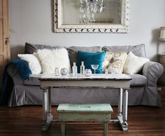 When Is Shabby Chic Too Shabby?