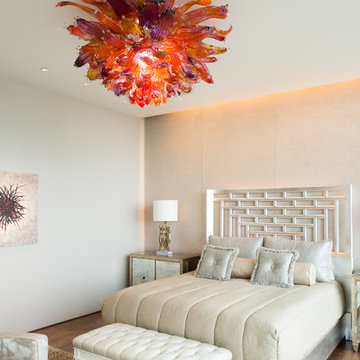 Contemporary Penthouse