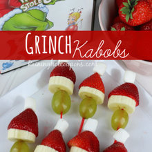 Grinch Party Ideas