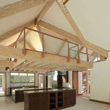 Sagaponack Modern Barn